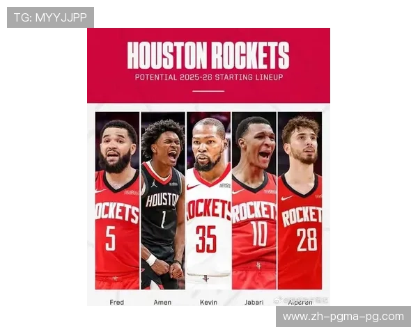 火箭队现役球员名单及其位置和战术分布